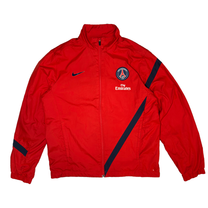 Nike PSG Trackjacket (M) x Asics Trackpants (M)