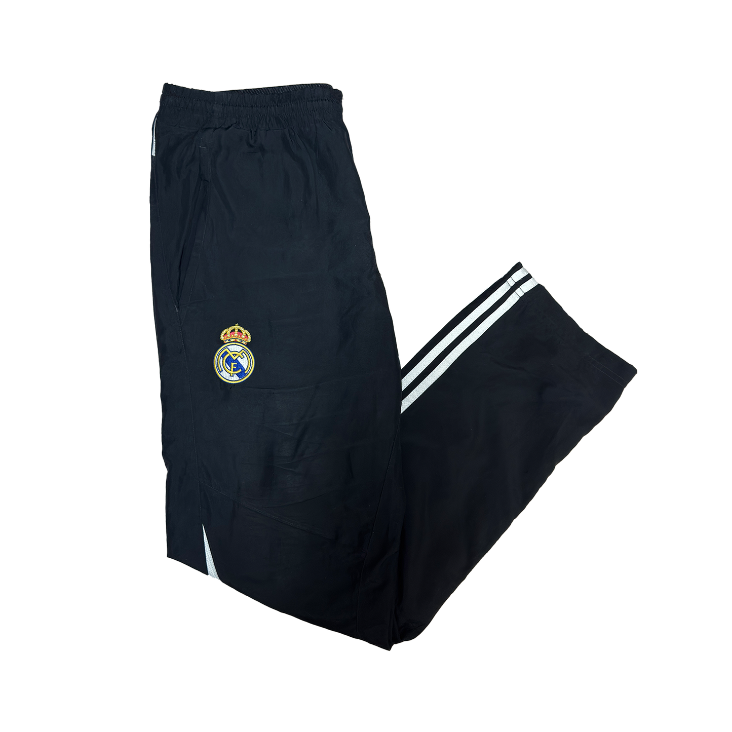 Real Madrid Adidas Trackpants (S)