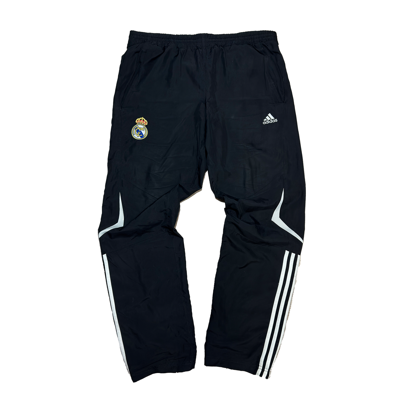 Real Madrid Adidas Trackpants (S)