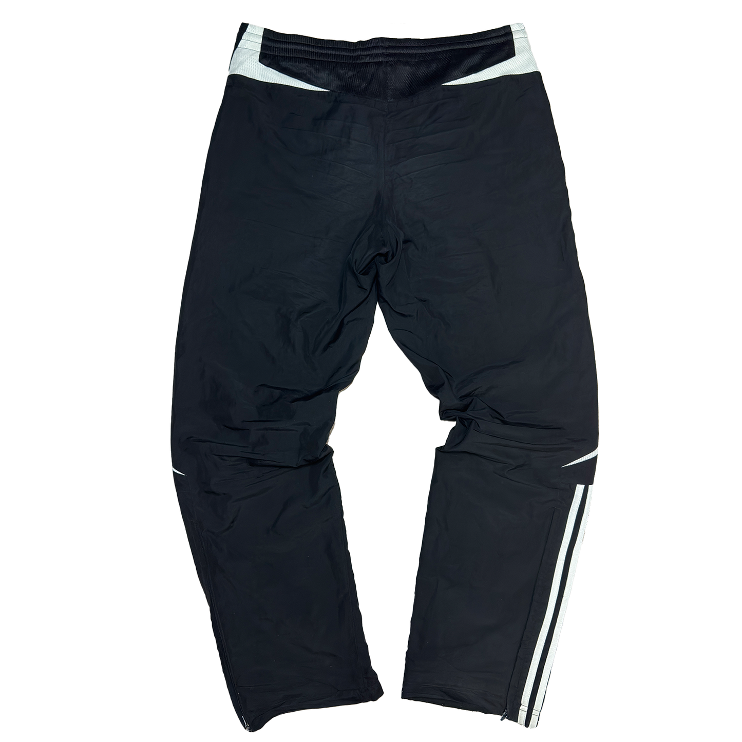 Real Madrid Adidas Trackpants (S)